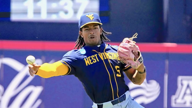Guzman returning to WVU baseball program
